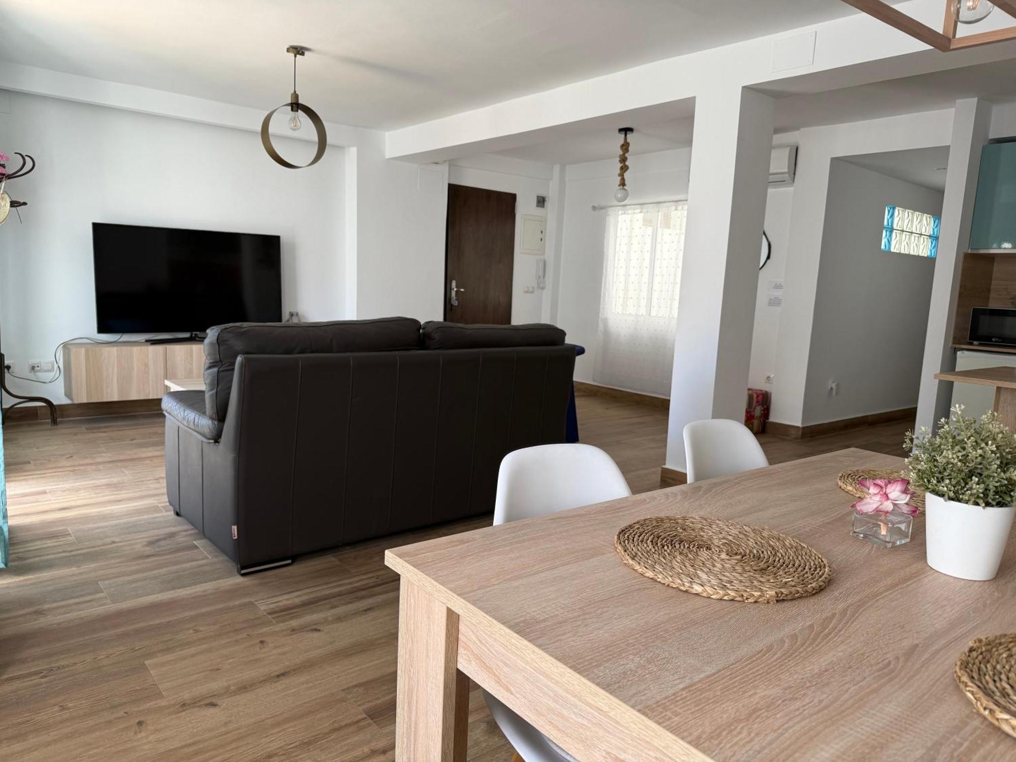 Apartamento Avenida Principal II Altea Zewnętrze zdjęcie