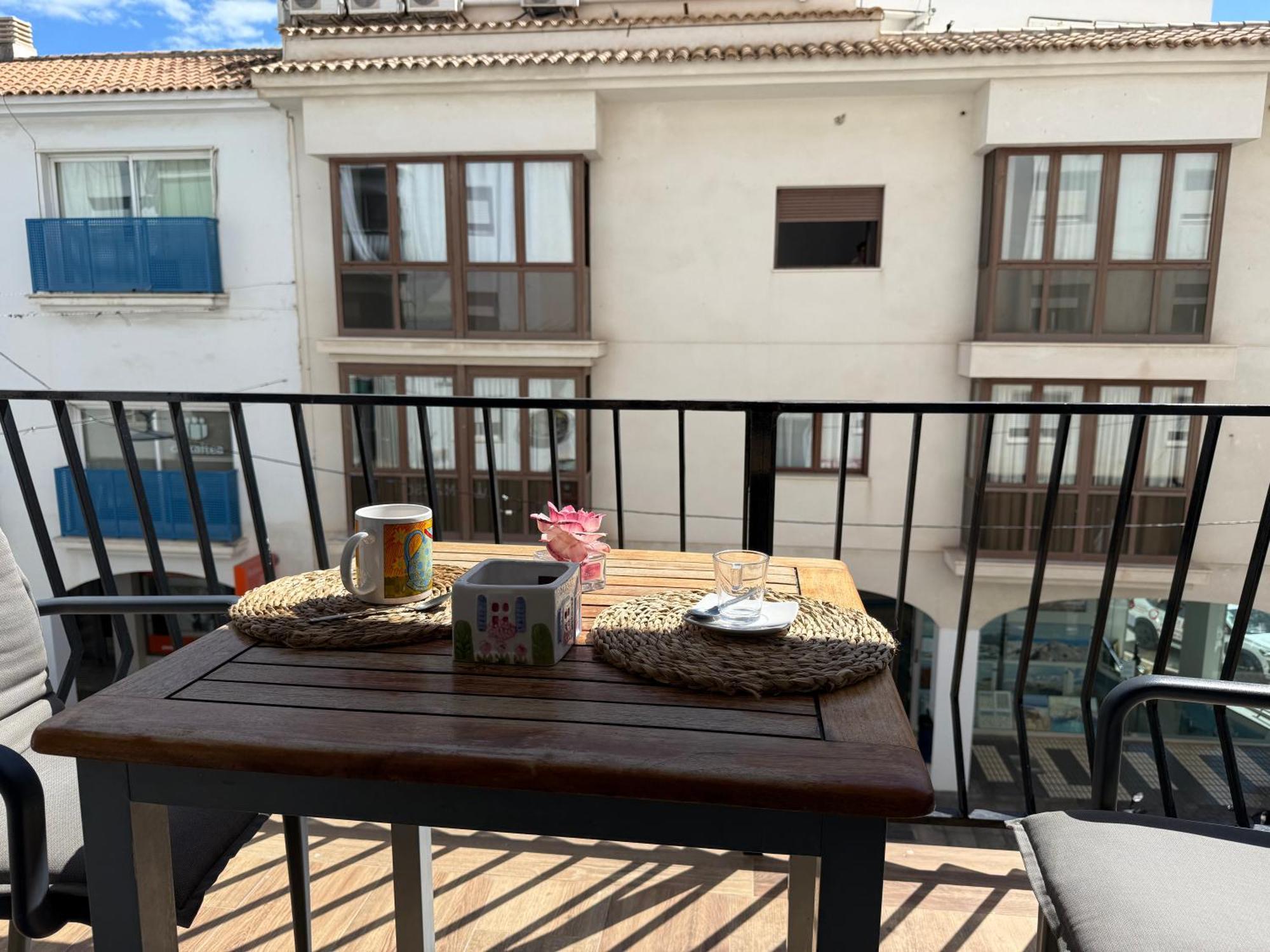 Apartamento Avenida Principal II Altea Zewnętrze zdjęcie