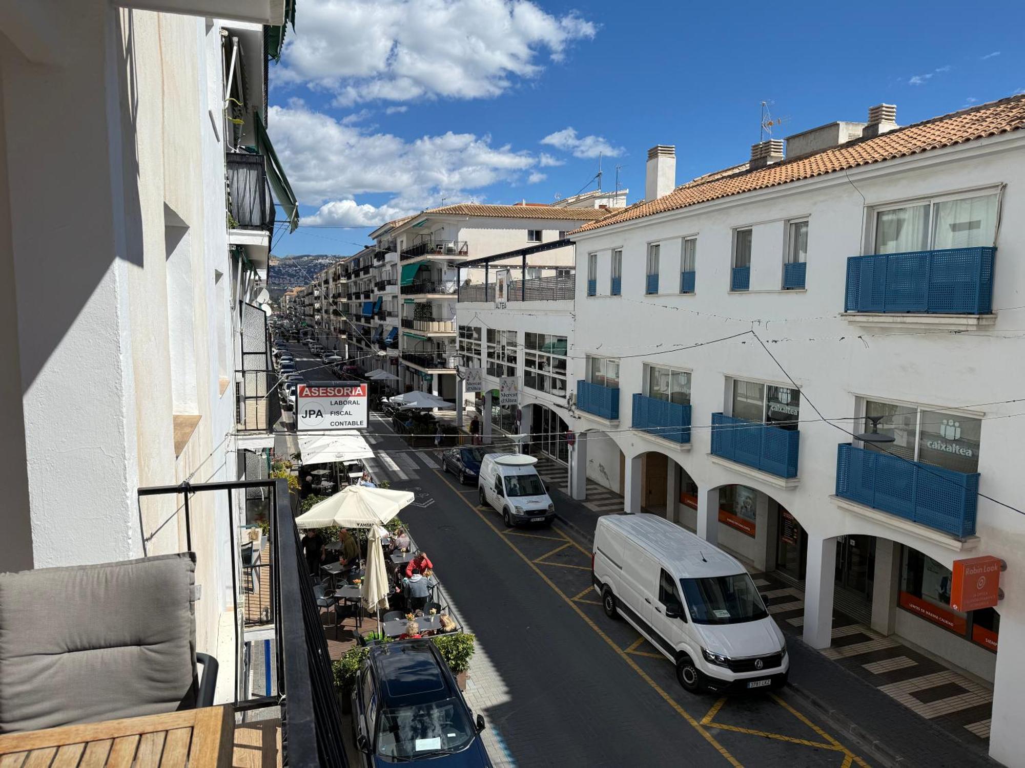 Apartamento Avenida Principal II Altea Zewnętrze zdjęcie